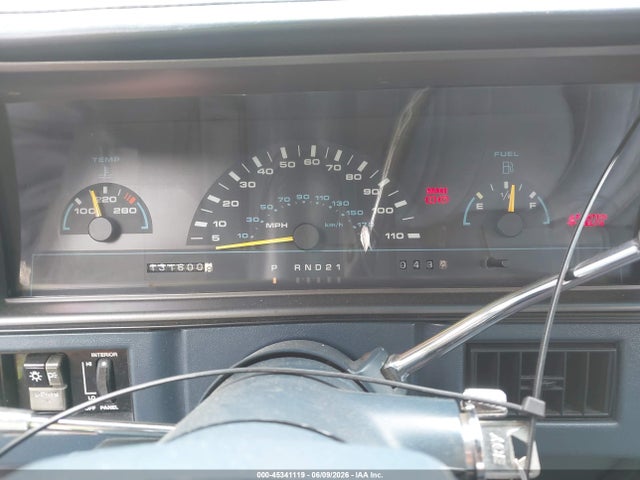 Продаж на аукціоні авто 1993 Oldsmobile Cutlass Ciera S, vin: 1G3AG54N5P6316990, номер лоту: 45341119