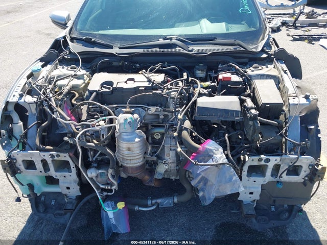 Honda Civic Sport 2020 2HGFC2F81LH598367 Image 10