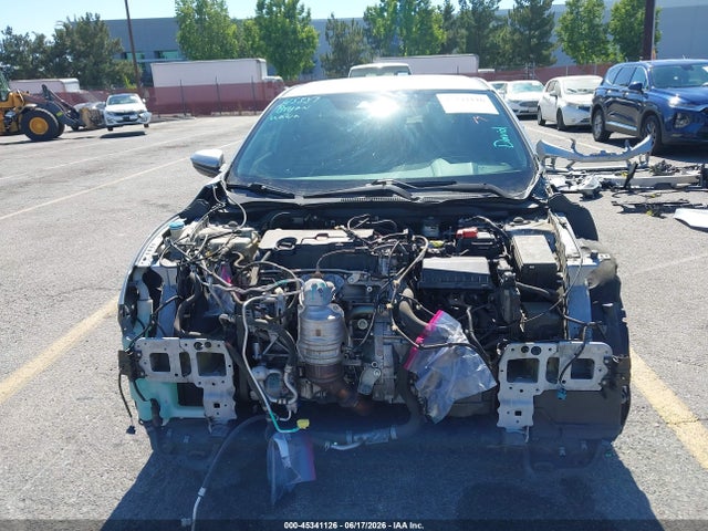 Honda Civic Sport 2020 2HGFC2F81LH598367 Image 13