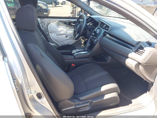 Honda Civic Sport 2020 2HGFC2F81LH598367 Image 5