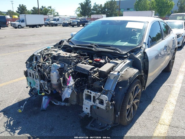 Honda Civic Sport 2020 2HGFC2F81LH598367 Image 6
