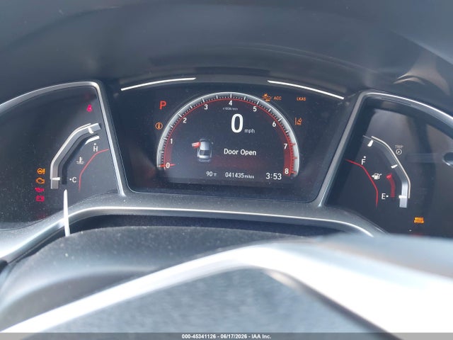 Honda Civic Sport 2020 2HGFC2F81LH598367 Image 7