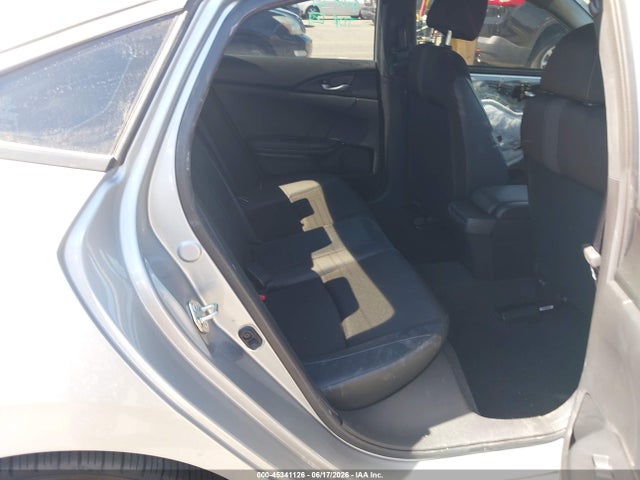 Honda Civic Sport 2020 2HGFC2F81LH598367 Image 8