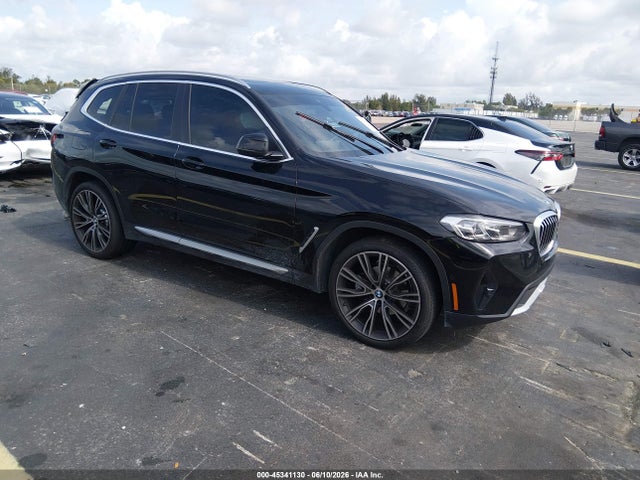 2023 Bmw X3 Sdrive30i მანქანა იყიდება აუქციონზე, vin: WBX47DP0XPN219008, აუქციონის ნომერი: 45341130