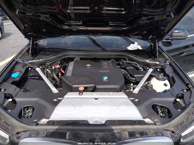 2023 Bmw X3 Sdrive30i მანქანა იყიდება აუქციონზე, vin: WBX47DP0XPN219008, აუქციონის ნომერი: 45341130