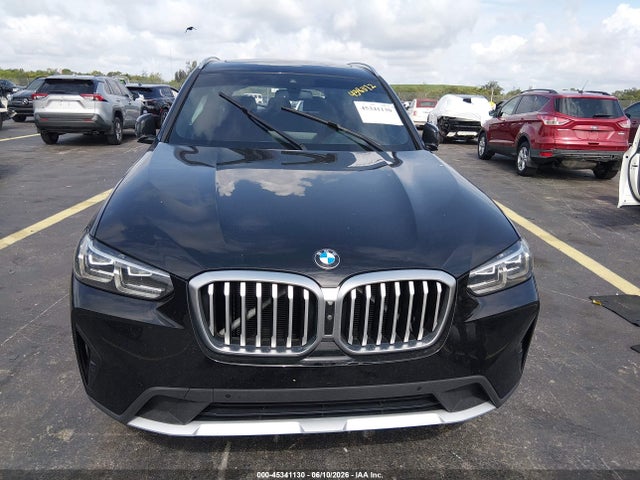 2023 Bmw X3 Sdrive30i მანქანა იყიდება აუქციონზე, vin: WBX47DP0XPN219008, აუქციონის ნომერი: 45341130