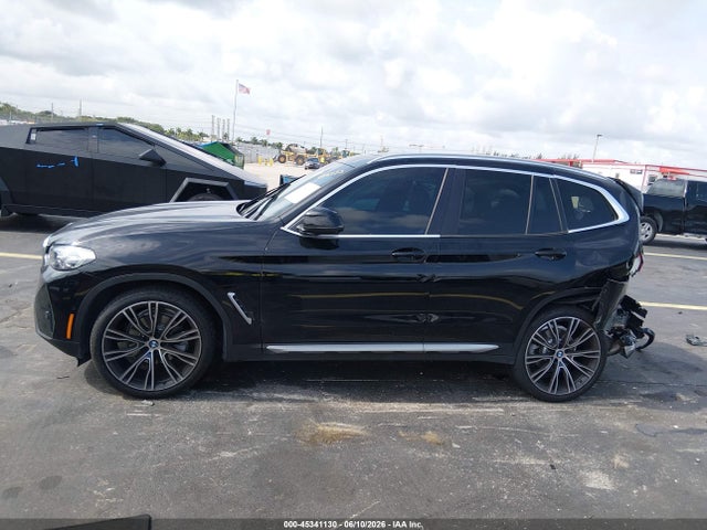 2023 Bmw X3 Sdrive30i მანქანა იყიდება აუქციონზე, vin: WBX47DP0XPN219008, აუქციონის ნომერი: 45341130