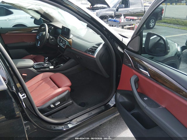 2023 Bmw X3 Sdrive30i მანქანა იყიდება აუქციონზე, vin: WBX47DP0XPN219008, აუქციონის ნომერი: 45341130
