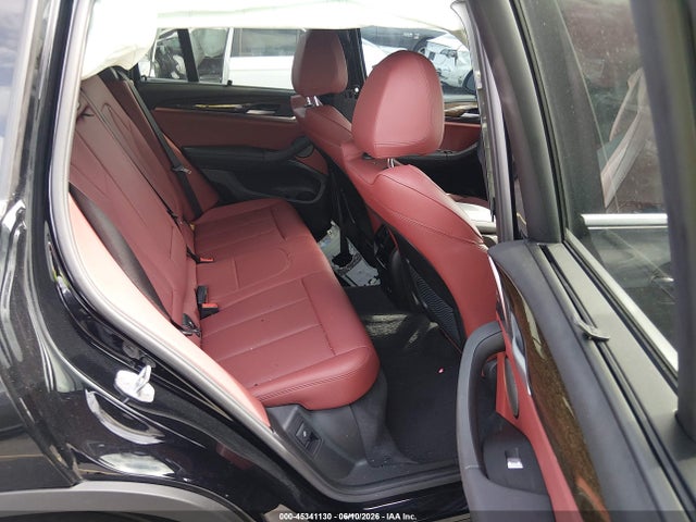 2023 Bmw X3 Sdrive30i მანქანა იყიდება აუქციონზე, vin: WBX47DP0XPN219008, აუქციონის ნომერი: 45341130