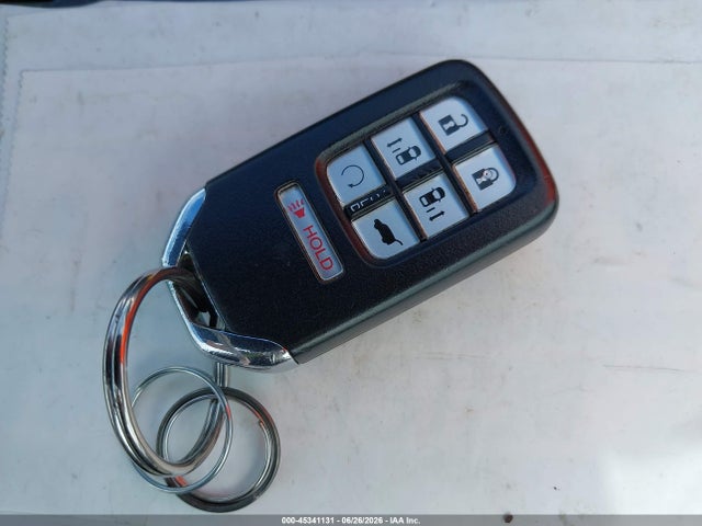 Honda Odyssey Ex-l 2019 5FNRL6H76KB132753 Image 11
