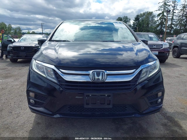 Honda Odyssey Ex-l 2019 5FNRL6H76KB132753 Image 12