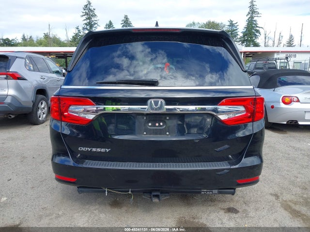 Honda Odyssey Ex-l 2019 5FNRL6H76KB132753 Image 16
