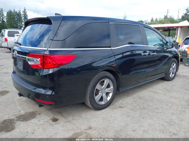 Honda Odyssey Ex-l 2019 5FNRL6H76KB132753 Image 4