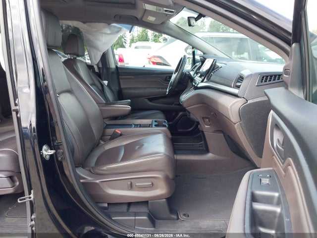 Honda Odyssey Ex-l 2019 5FNRL6H76KB132753 Image 5