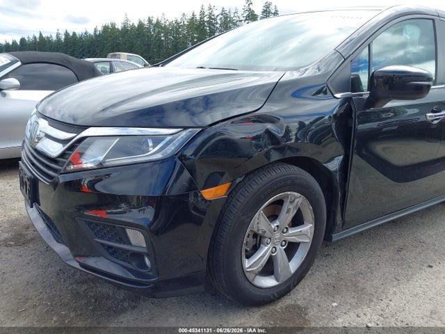 Honda Odyssey Ex-l 2019 5FNRL6H76KB132753 Image 6