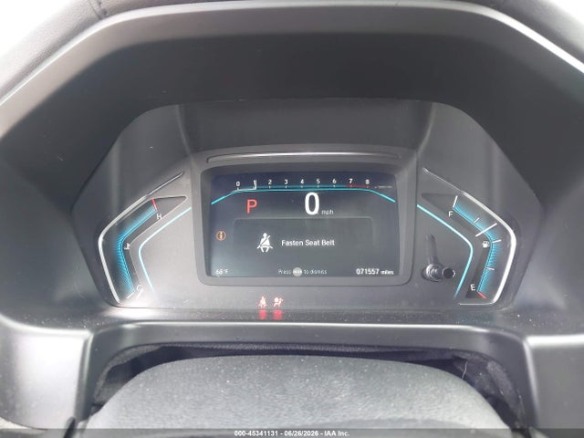 Honda Odyssey Ex-l 2019 5FNRL6H76KB132753 Image 7
