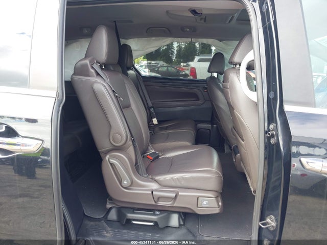 Honda Odyssey Ex-l 2019 5FNRL6H76KB132753 Image 8