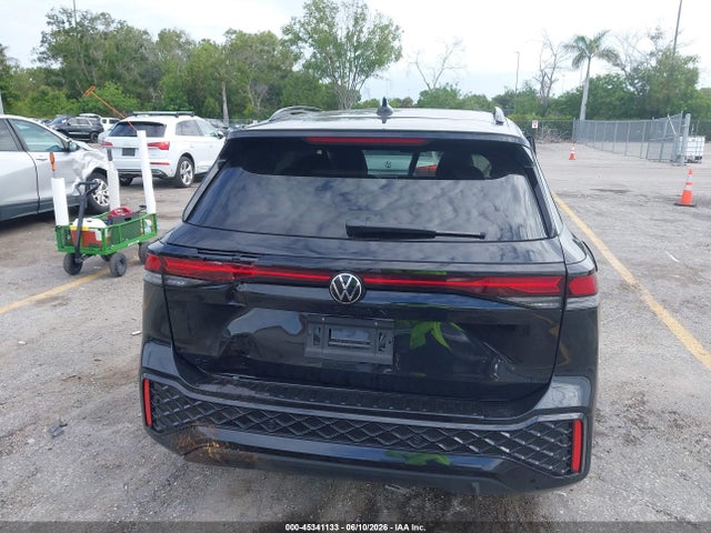 Aukcja sprzedaży 2025 Volkswagen Tiguan 2.0t Se R-line Black, vin: 3VVHR7RM6SM063791, numer aukcji: 45341133