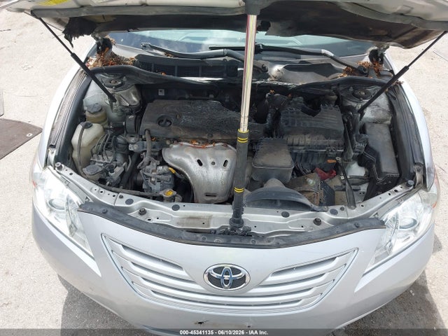 45341135 :رقم المزاد ، 4T4BE46KX8R036780 vin ، 2008 Toyota Camry Le مزاد بيع