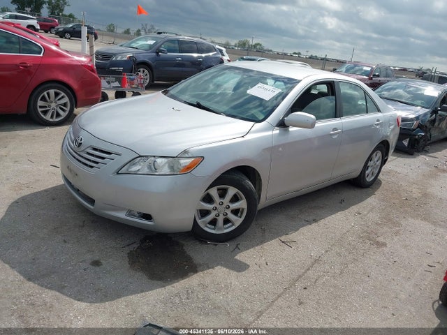 45341135 :رقم المزاد ، 4T4BE46KX8R036780 vin ، 2008 Toyota Camry Le مزاد بيع