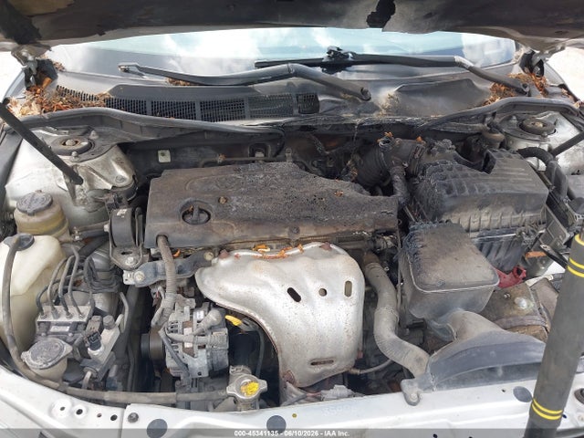 45341135 :رقم المزاد ، 4T4BE46KX8R036780 vin ، 2008 Toyota Camry Le مزاد بيع