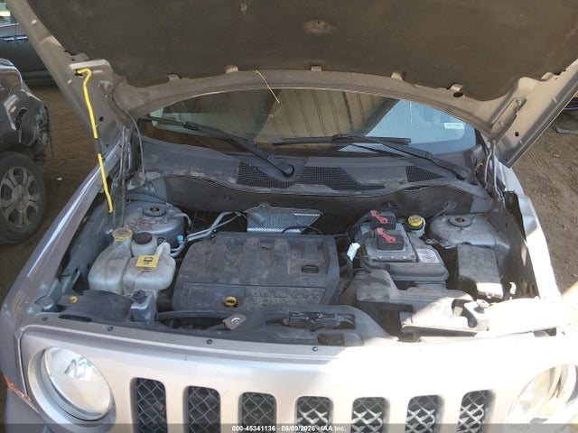 Jeep Patriot Sport 2016 1C4NJRBB2GD778907 Image 10