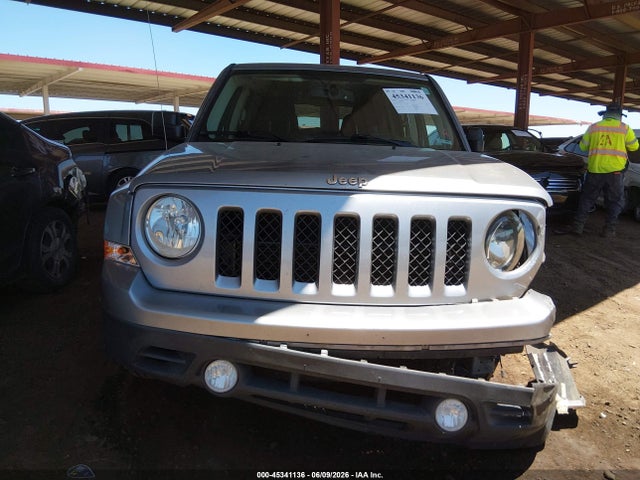 Jeep Patriot Sport 2016 1C4NJRBB2GD778907 Image 12