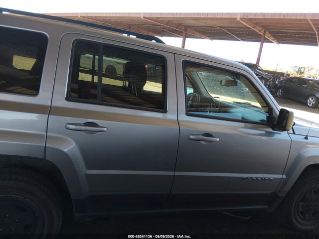 Jeep Patriot Sport 2016 1C4NJRBB2GD778907 Image 13