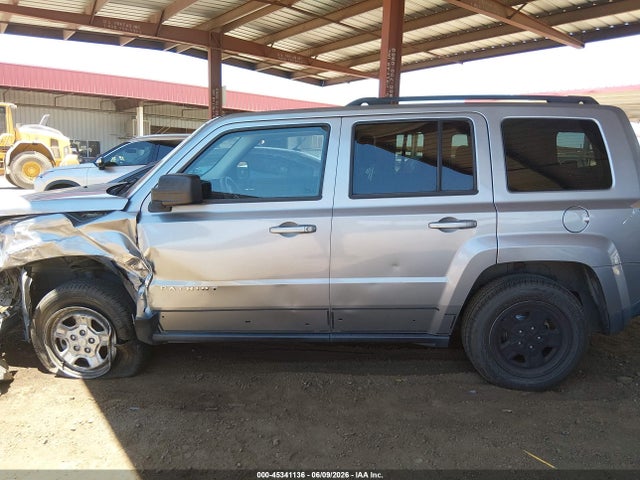 Jeep Patriot Sport 2016 1C4NJRBB2GD778907 Image 14