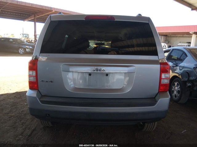 Jeep Patriot Sport 2016 1C4NJRBB2GD778907 Image 16