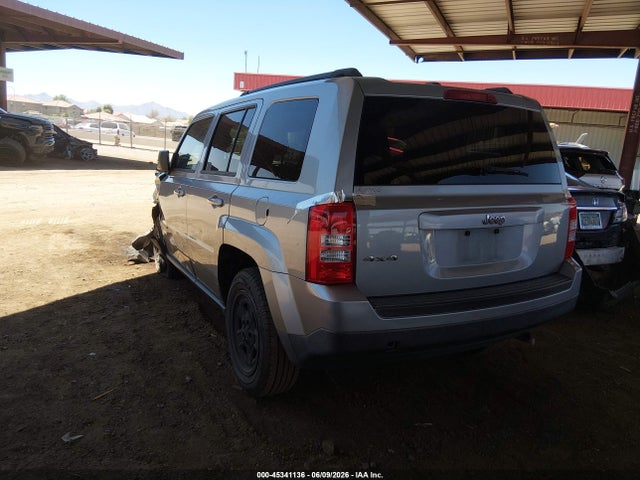 Jeep Patriot Sport 2016 1C4NJRBB2GD778907 Image 3
