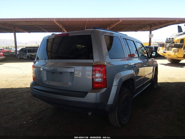 Jeep Patriot Sport 2016 1C4NJRBB2GD778907 Image 4
