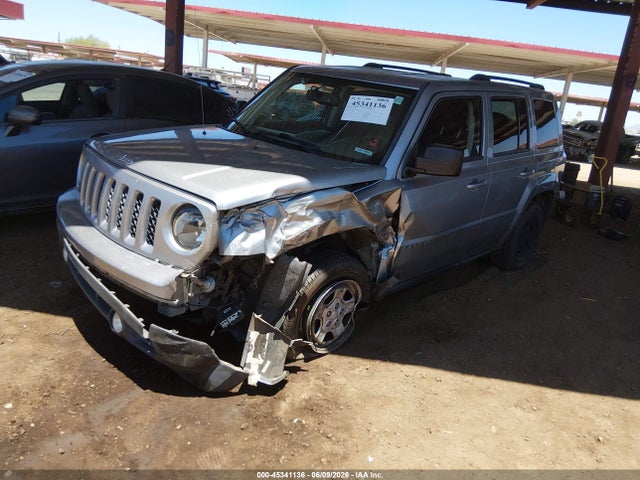 Jeep Patriot Sport 2016 1C4NJRBB2GD778907 Image 6