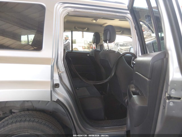 Jeep Patriot Sport 2016 1C4NJRBB2GD778907 Image 8