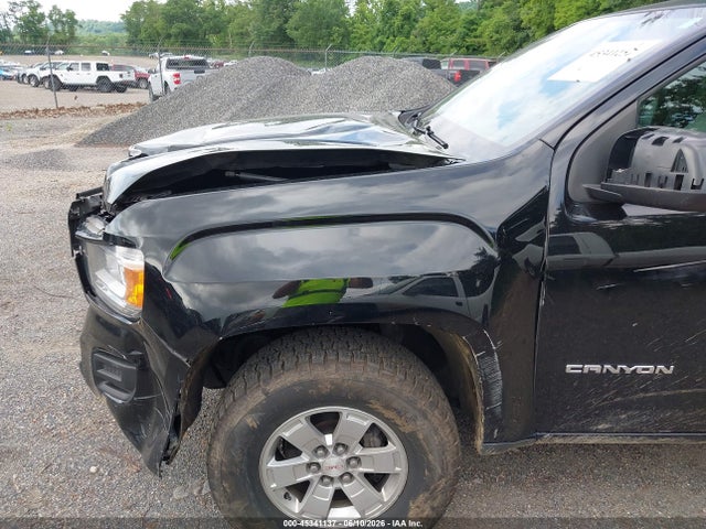 Aukcja sprzedaży 2017 Gmc Canyon 4wd, vin: 1GTH6BEN1H1263315, numer aukcji: 45341137