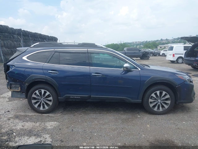 2023 Subaru Outback Touring მანქანა იყიდება აუქციონზე, vin: 4S4BTAPC9P3180203, აუქციონის ნომერი: 45341146