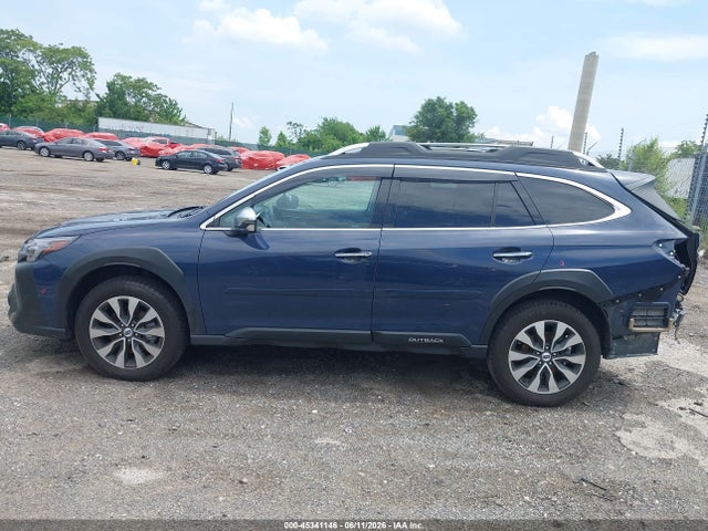 2023 Subaru Outback Touring მანქანა იყიდება აუქციონზე, vin: 4S4BTAPC9P3180203, აუქციონის ნომერი: 45341146