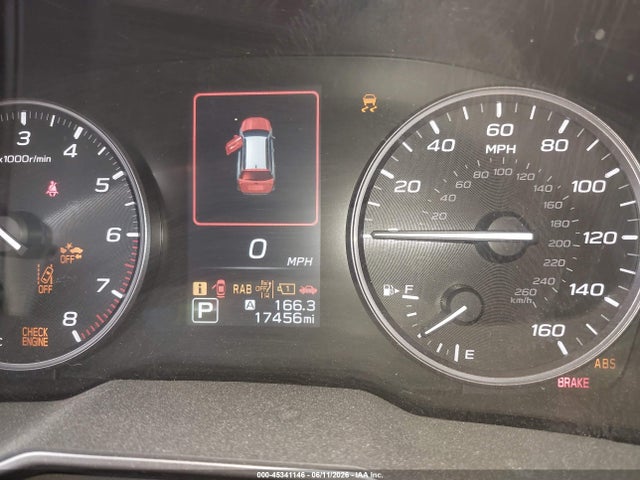 2023 Subaru Outback Touring მანქანა იყიდება აუქციონზე, vin: 4S4BTAPC9P3180203, აუქციონის ნომერი: 45341146