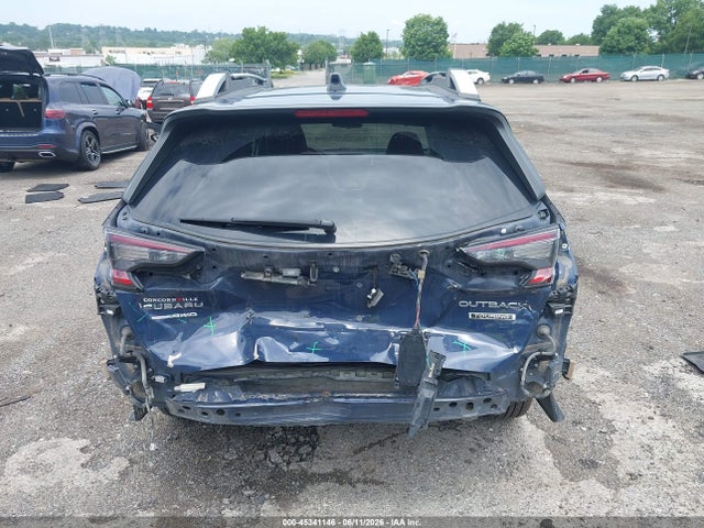 2023 Subaru Outback Touring მანქანა იყიდება აუქციონზე, vin: 4S4BTAPC9P3180203, აუქციონის ნომერი: 45341146