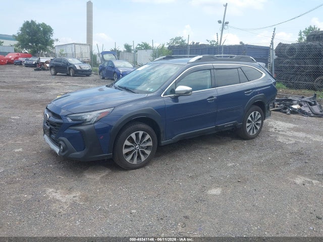 2023 Subaru Outback Touring მანქანა იყიდება აუქციონზე, vin: 4S4BTAPC9P3180203, აუქციონის ნომერი: 45341146