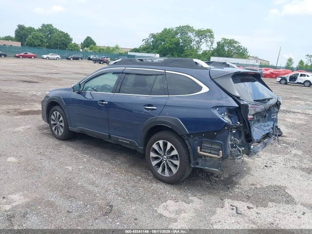 2023 Subaru Outback Touring მანქანა იყიდება აუქციონზე, vin: 4S4BTAPC9P3180203, აუქციონის ნომერი: 45341146