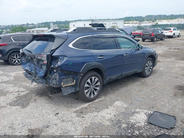 2023 Subaru Outback Touring მანქანა იყიდება აუქციონზე, vin: 4S4BTAPC9P3180203, აუქციონის ნომერი: 45341146