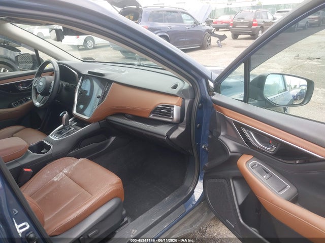 2023 Subaru Outback Touring მანქანა იყიდება აუქციონზე, vin: 4S4BTAPC9P3180203, აუქციონის ნომერი: 45341146