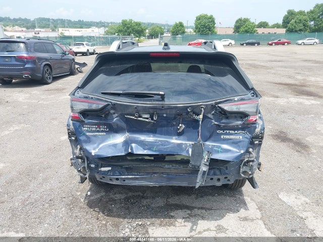 2023 Subaru Outback Touring მანქანა იყიდება აუქციონზე, vin: 4S4BTAPC9P3180203, აუქციონის ნომერი: 45341146