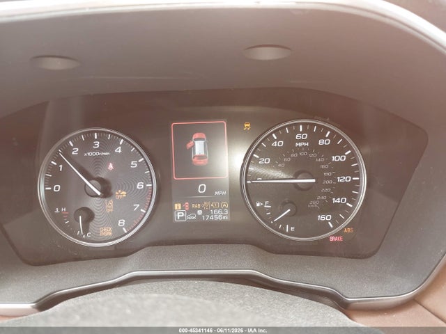 2023 Subaru Outback Touring მანქანა იყიდება აუქციონზე, vin: 4S4BTAPC9P3180203, აუქციონის ნომერი: 45341146