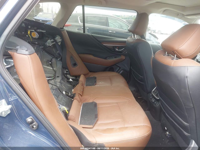 2023 Subaru Outback Touring მანქანა იყიდება აუქციონზე, vin: 4S4BTAPC9P3180203, აუქციონის ნომერი: 45341146
