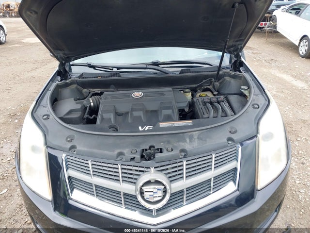 2012 Cadillac Srx Luxury Collection მანქანა იყიდება აუქციონზე, vin: 3GYFNDE30CS578435, აუქციონის ნომერი: 45341148