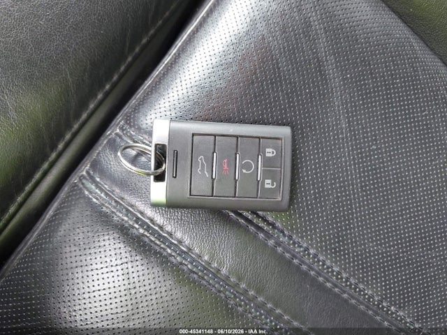 2012 Cadillac Srx Luxury Collection მანქანა იყიდება აუქციონზე, vin: 3GYFNDE30CS578435, აუქციონის ნომერი: 45341148
