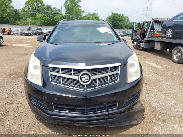 2012 Cadillac Srx Luxury Collection მანქანა იყიდება აუქციონზე, vin: 3GYFNDE30CS578435, აუქციონის ნომერი: 45341148