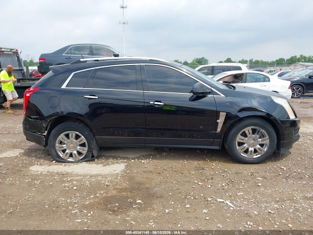 2012 Cadillac Srx Luxury Collection მანქანა იყიდება აუქციონზე, vin: 3GYFNDE30CS578435, აუქციონის ნომერი: 45341148